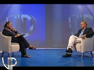 CANALE 10 VIP MARIO RAZZANELLI 6a parte