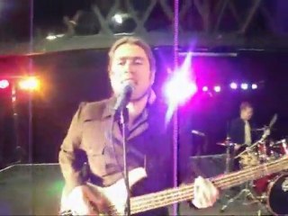 "Ain't no stopping us now"