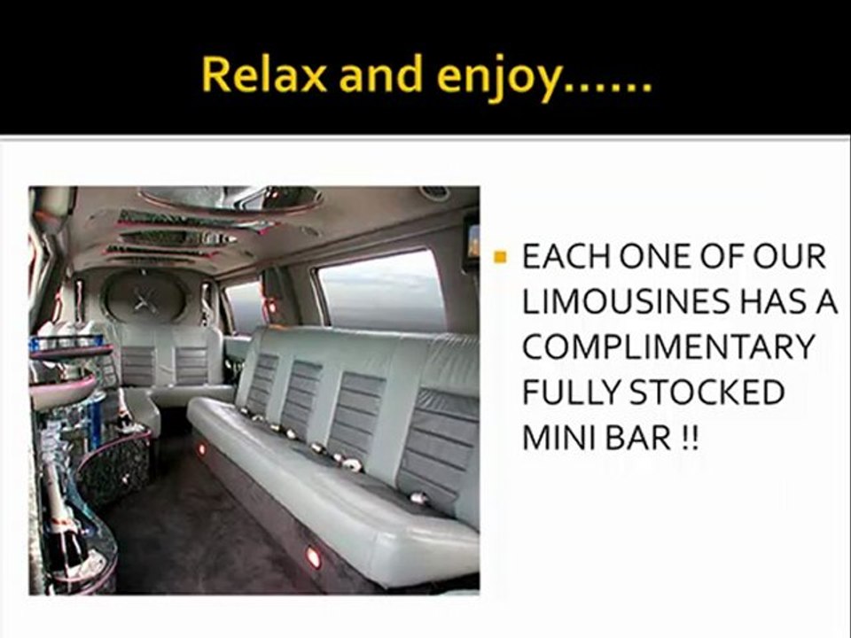 LimousineinToronto