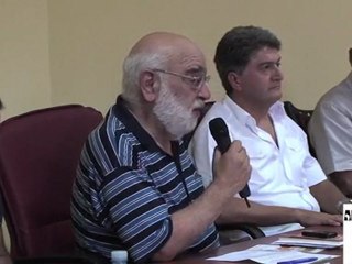 Calafrika festival 2010: conferenza 1