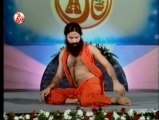 Baba Ramdev - 10 Asanas To Loose Weight - English - Yoga Health Fitness
