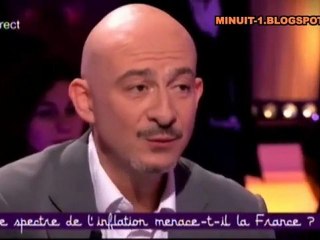 François Lenglet - Le retour du spectre de l'inflation? - CSOJ