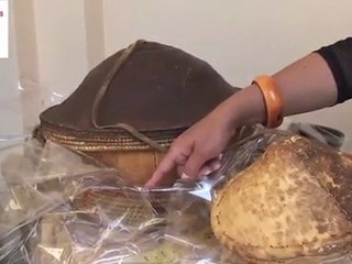 Come sono fatti i contenitori in Etiopia - Roma 20 maggio 2010