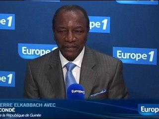 Condé : "il faut des contrepoids"