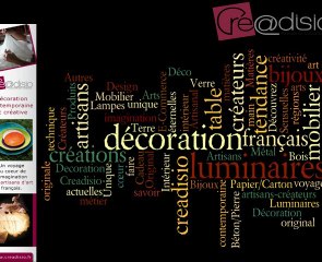 Creadisio - Un voyage au coeur de l'artisanat français