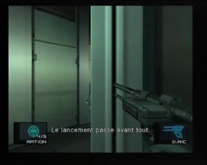 Metal Gear Solid 2 [5] Arsenal Gear