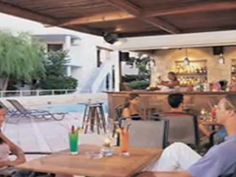 Elotis Suites Video - Holiday Beach Hotels, Resorts, Suites & Studios in Agia Marina, Chania, Crete