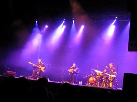 Serge LOPEZ Trio - La danse du vent (extrait)