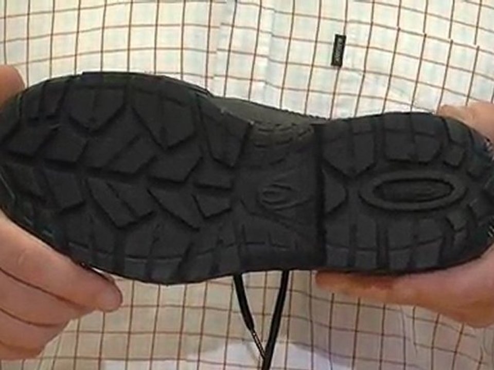 1a Hitzeschutz - Cofra Sicherheitsschuhe Ortles S3