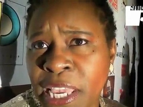 Camer Couture 2010 - interview with singer Coco Mbasi