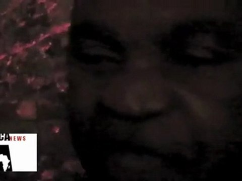 Camer Couture 2010 - Cameroon deputy High Commissioner to the UK, Denis Nyuydzewira