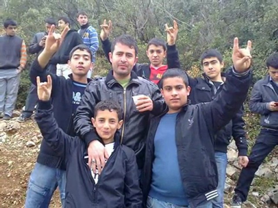 ÜLKÜCÜ HAREKET BELEN ÜLKÜCÜ OCAĞI