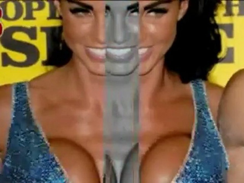 Katie Price Gets RAPED!!