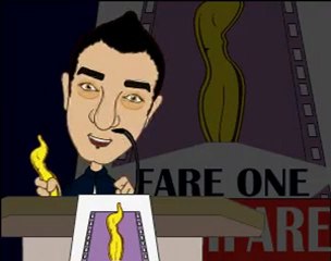 Aamir Khan's speech @ Filmfare 2008