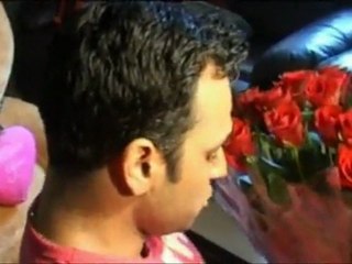 Rakhi Sawant WHACKS boyfriend Abhishek