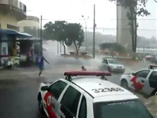 L'alluvione non guarda in faccia nessuno