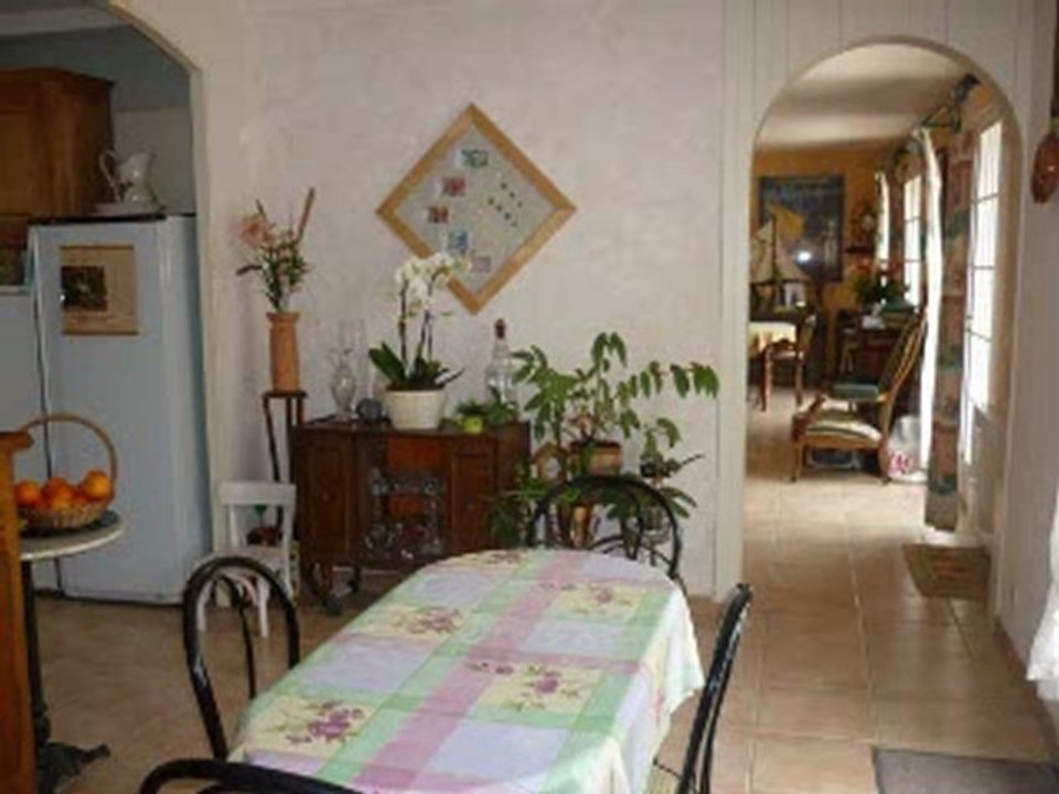 A vendre Villa sur grand terrain avec vue sur les Alpes - 42410 - Saint Michel sur Rhone
