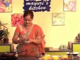 Masala Aloo Rajma Bhaji(Potato & Kidney Bean Curry)- Indian Food Recipes