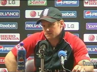 Ireland's WIN was shocking at Cricket World Cup, says Andrew Strauss