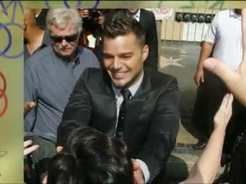 Ricky Martin Accepts 'IAmGay'