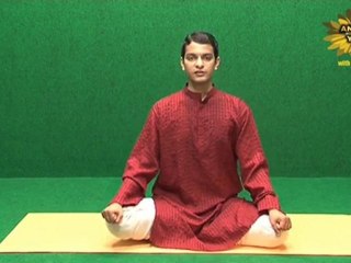 Yoga For Face Simha Mudra