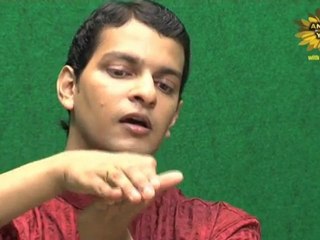 Yoga For Face Jivha Bandha