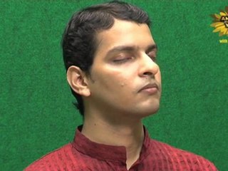 Yoga For Face Brahma Mudra