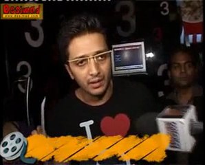 Ritesh Deshmukh & Arshad Warsi at The Hangover Premiere