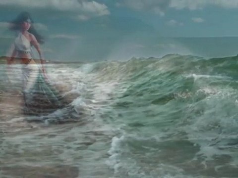 Saint Preux Le Piano sous la mer