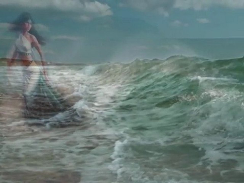 Saint Preux "Le Piano sous la mer "