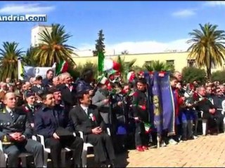 Andria e L'unità d'Italia: la targa in Piazza Imbriani e il Corteo Commemorativo