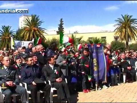 Andria e L'unità d'Italia: la targa in Piazza Imbriani e il Corteo Commemorativo