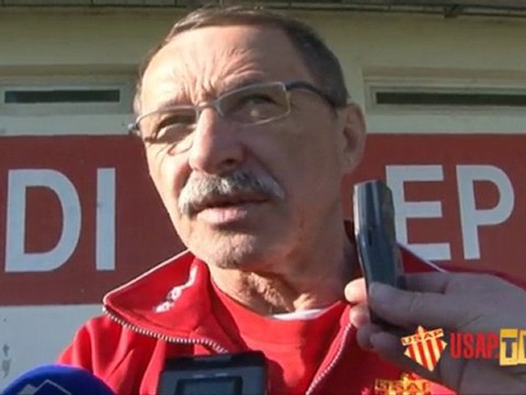 ITV avant match La Rochelle / USAP