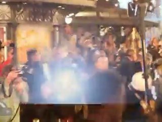 Jennifer Lopez's On the Floor premiered