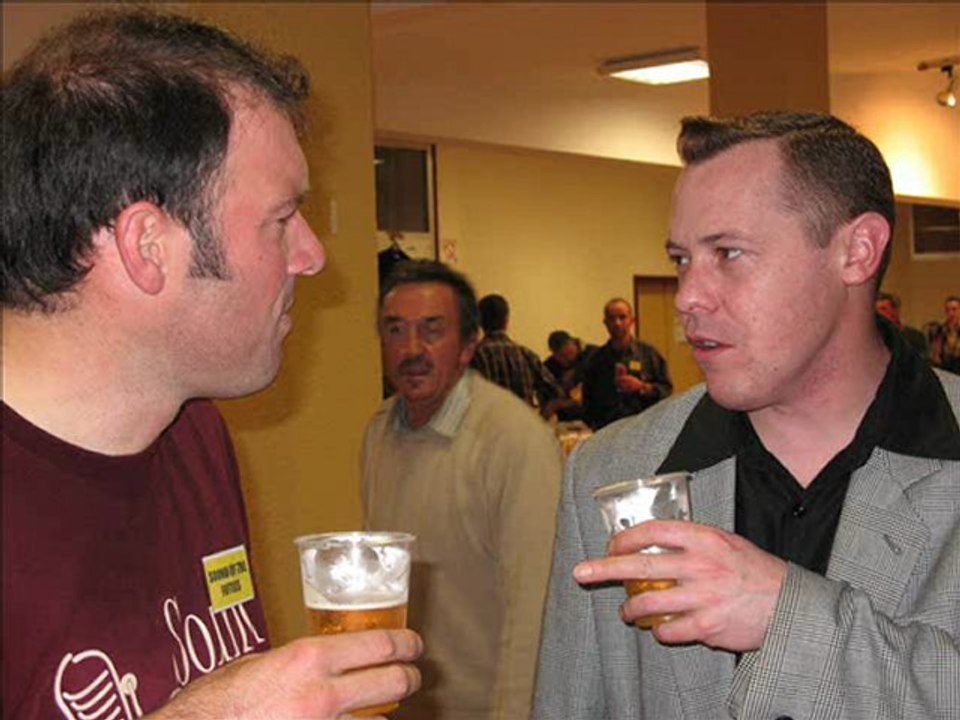 OOh chérie - Planet Bop Party