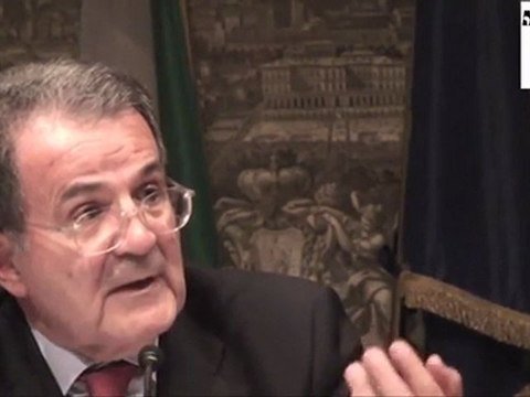 Prodi parla dell'Africa conferenza Fondazione Basso - 2di4