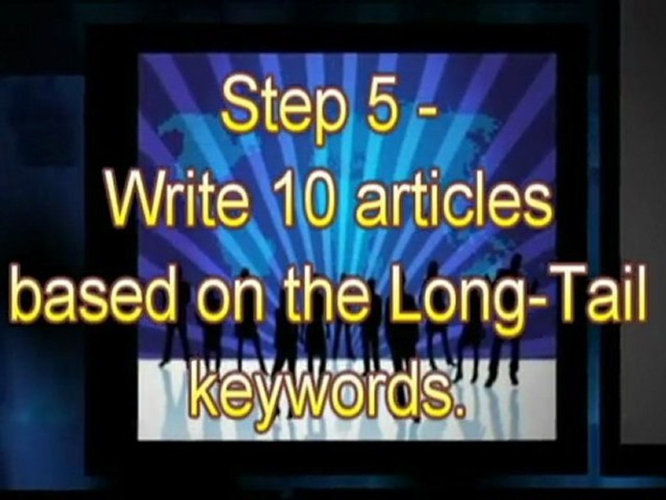 Affiliate Marketing Tips : Develop A System