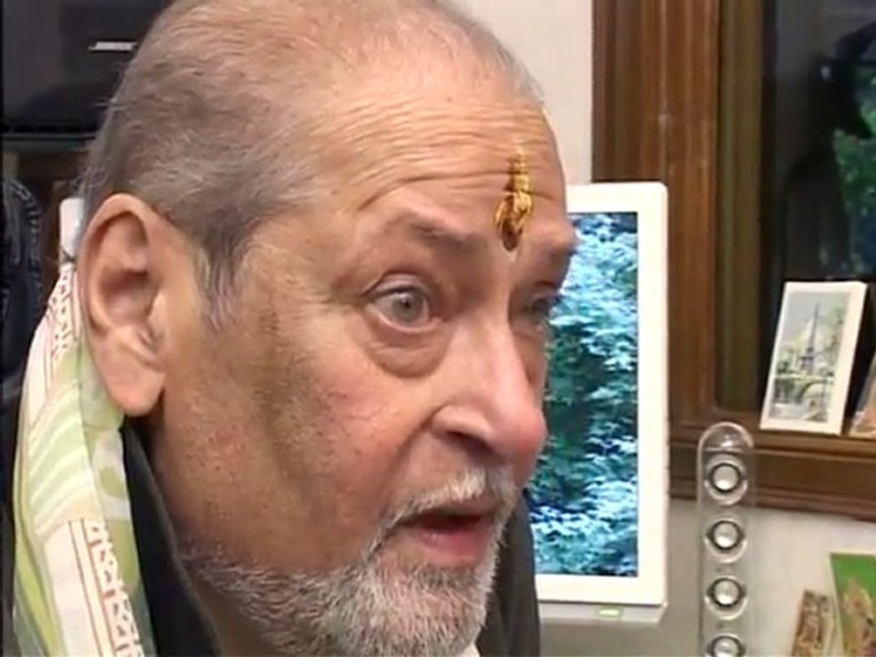 Shammi Kapoor Unplugged - Yahoo Could Have Been Dev Anand