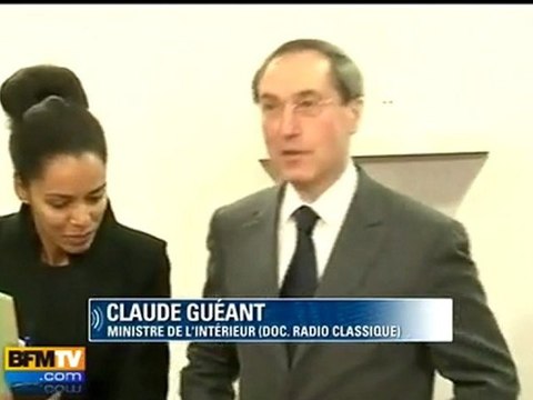 Les propos de Claude Guéant sur les signes religieux