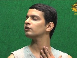 Yoga For High BP Brahma Mudra