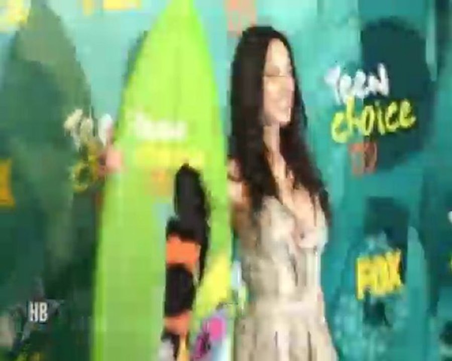 Megan Fox out of Transformers 3