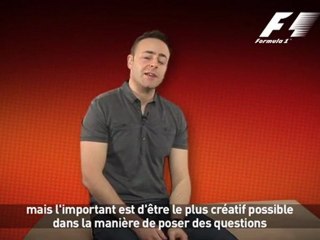 F1 2011 - Questions