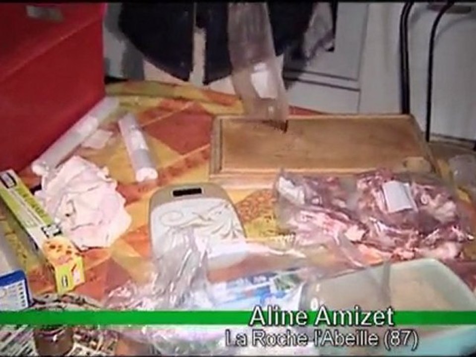 Des chambres d'hôte écologiques à la Roche l'Abeille