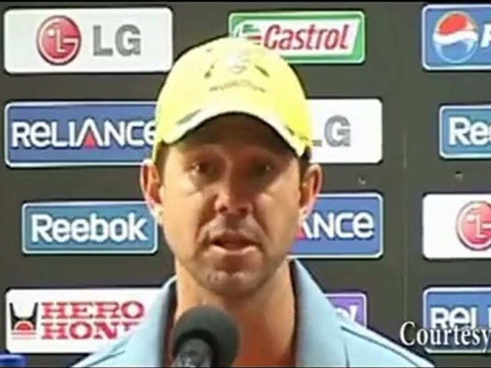 India Faces Aussie Attack