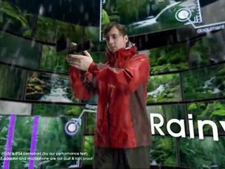 Sony Professional - HXR-NX70E [English text]