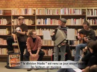 Cambrai : le printemps des poètes