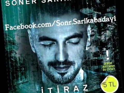 Soner Sarıkabadayı - İtiraz l Yeni l Klip DYA