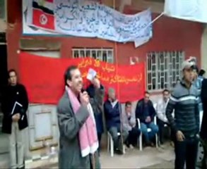 شهروخان ينضم لحركة 20 فبراير وينادي للاحتجاج ليجى ليجى