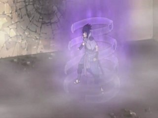 Futton Koumu No Jutsu,Manipulation de la vapeur,technique du brouillard
