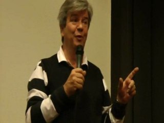 Point sur le Pathos en EHPAD par le Dr Renaud Marin La Meslee, vice président du SNGIE au CNPG 2011